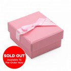 Baby Pink Ring Boxes