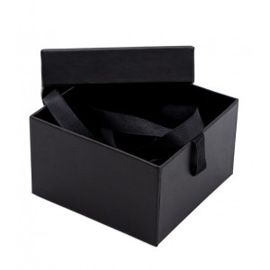 Black Accessory Small Boxes