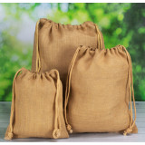 Large Jute Pouches