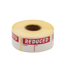 25x51mm Reduced Labels