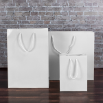 Laminated Paper Carrier Bags