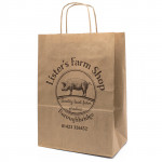 Printed Paper Carrier Bags