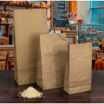 Block Bottom Paper Bags