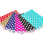 Polka Dot Paper Bags Polka Dot Paper Bags