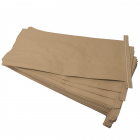 10x4x18" Brown Paper Sacks
