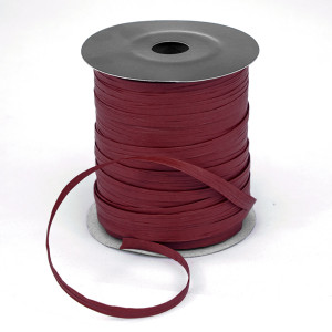 Raffia Burgundy