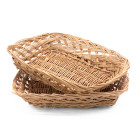 300x230mm Medium Willow Baskets