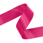 Azalea Double Faced Satin Ribbon