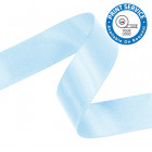 23mm Baby Blue Double Faced Satin Ribbon