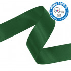23mm Forest Green Double Faced Satin Ribbon