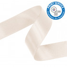 15mm Nude Double Faced Satin Ribbon