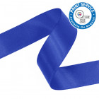 23mm Royal Blue Double Faced Satin Ribbon