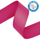 23mm Grosgrain Ribbon Azalea