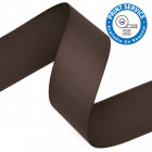 15mm Grosgrain Ribbon Cappuccino