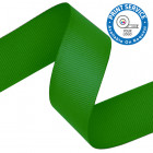 15mm Emerald Grosgrain Ribbon