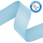 23mm Grosgrain Ribbon Light Blue