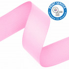 23mm Grosgrain Ribbon Light Pink