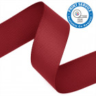 15mm Grosgrain Ribbon Red