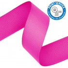 15mm Grosgrain Ribbon Shocking Pink