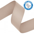 23mm Grosgrain Ribbon Taupe