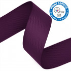 23mm Grosgrain Ribbon Violet