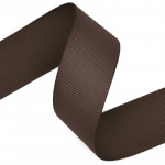 Cappuccino Grosgrain Ribbon