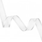 16mm White Elegance Organza Ribbon