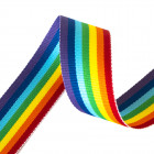 Pride Rainbow Ribbon