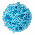 Pale Blue Shredded Paper