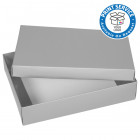 Silver Book Gift Boxes
