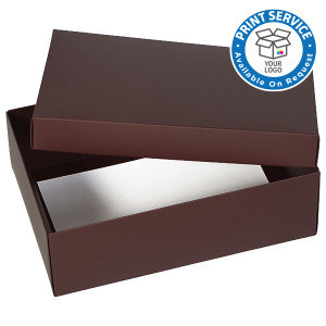 Large Cocoa Gift Boxes