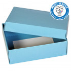 Medium Blue Gift Boxes