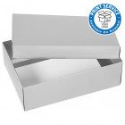 Medium Silver Gift Boxes