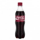 Cherry Coke Bottles 12x500ml