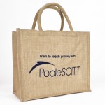 Printed Jute Bags Printed Jute Bags