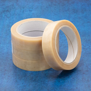 25mm Clear Tape