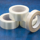 25mm Reinforced Crossweave Tape