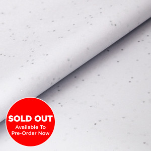 White Gemstone Tissue Paper