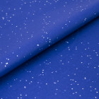 Sapphire Blue Gemstone Tissue Paper