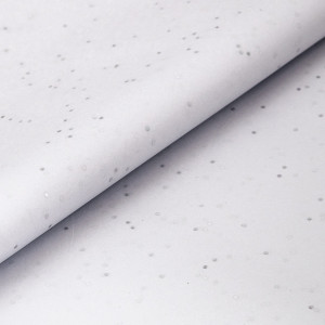 White Gemstone Tissue Paper