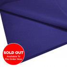 Luxury Dark Blue Tissue Paper