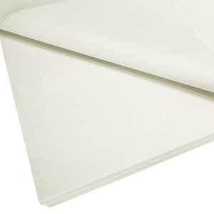 Luxury Cream Tissue Paper