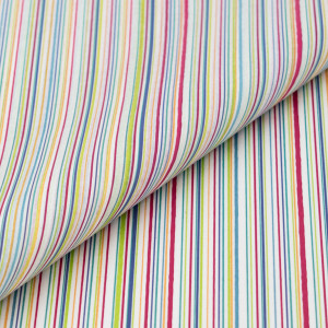 Fashion Striped Patterned Tissue Paper