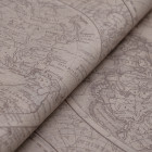 Globe Patterned Tissue Paper