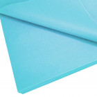 Aqua Blue Tissue Paper