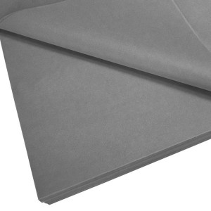 Grey Tissue Paper