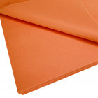 Orange Tissue Paper