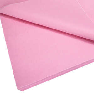 Pastel Pink Tissue Paper