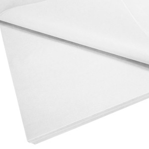 White Acid Free Tissue Paper