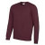 Burgundy Sweater